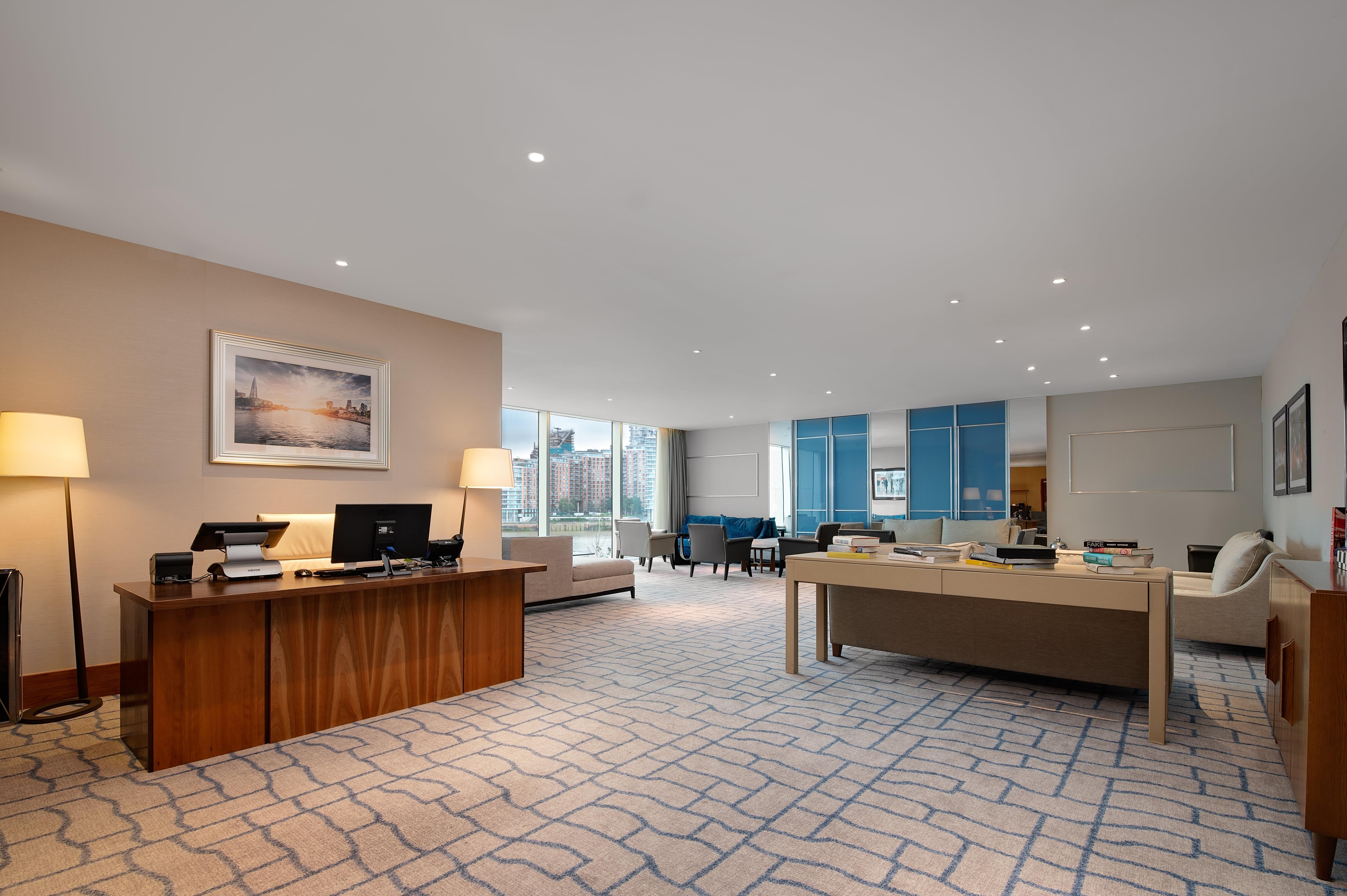 Hotel Intercontinental London - The O2 Exterior foto